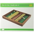 thumbnail image 1 of Double Sided 12 Number Shut the Box, 1 of 2
