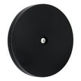 thumbnail image 1 of Double-Sided ABS Turntable 8cm Diameter 360 Smooth Platform For Miniatures Art Displays Decor, 1 of 8