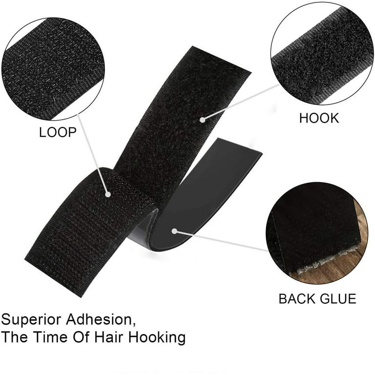 Double Sided Velcro Tape, Hook & Loop Rolls