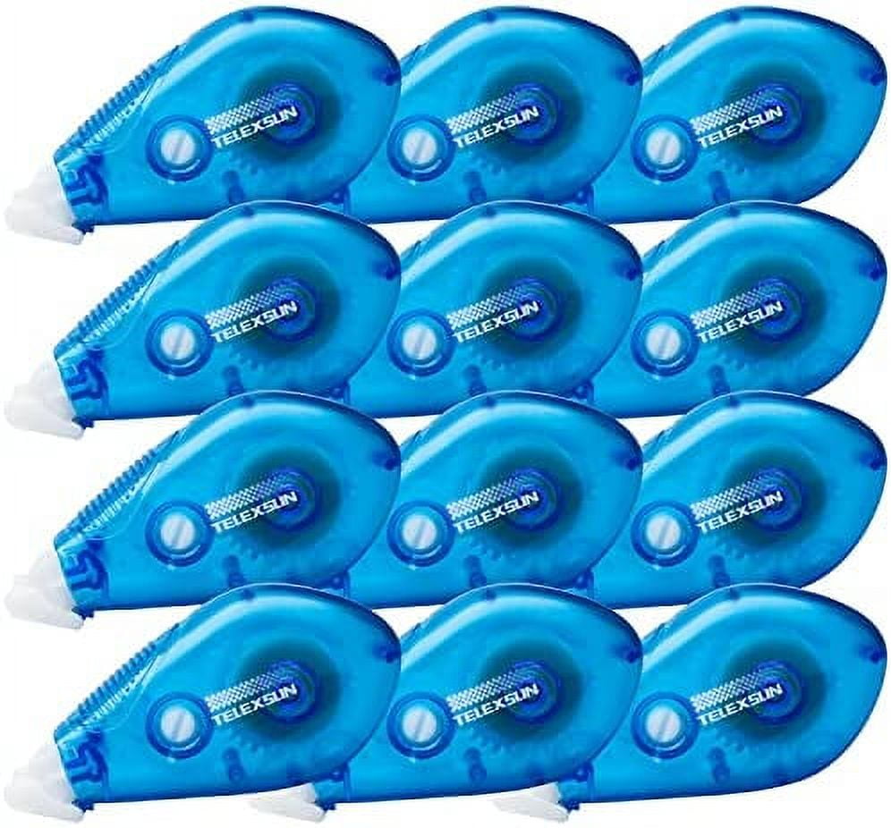 Double Sided Adhesive Dots Glue Runner, Dot Tape Runner Roller