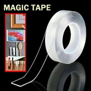 Double Sided Tape Heavy Duty(9.84FT/3M)，Multipurpose Wall Tape