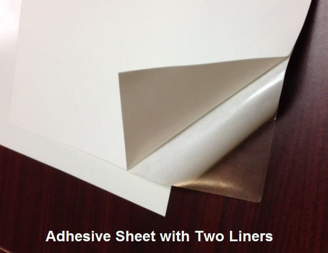 Altenew 40 Double-Sided Adhesive Sheets Unlimited Bundle (4 Sets of 10  Sheets)