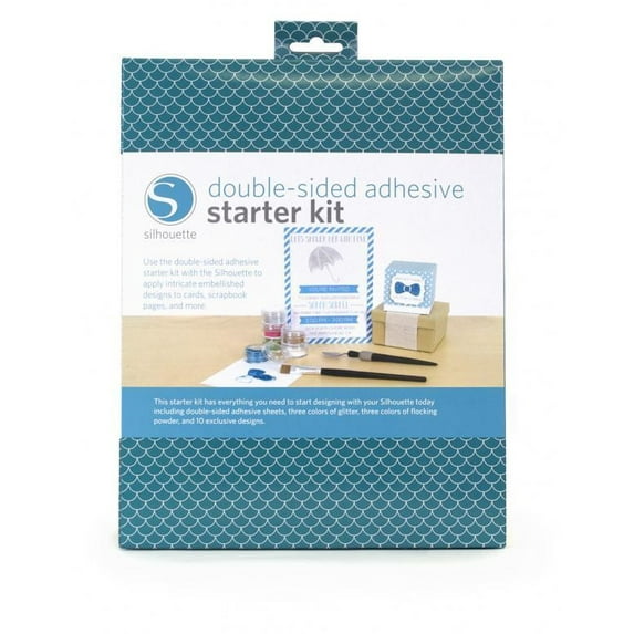 Double-Sided Adhesive Starter Kit