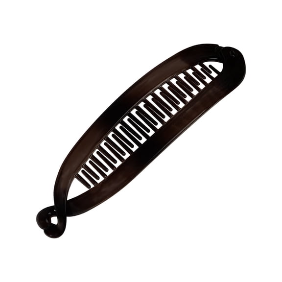 Double-Sided Banana Clip Comb Hair Clip Hair Accessories Easily Create An Elegant Hair Style