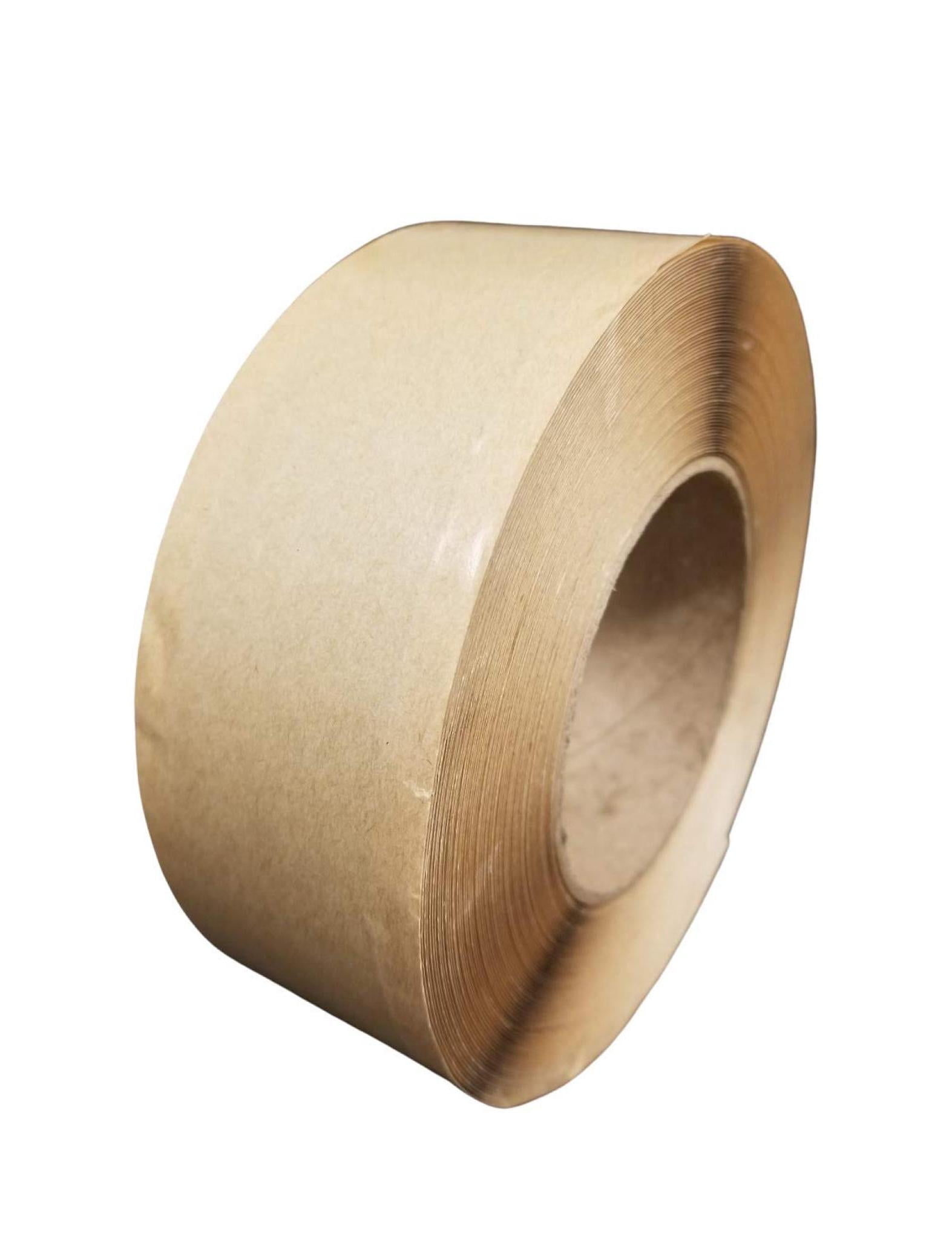 Double Sided Butyl Tape - 1.25" x 75' - Black