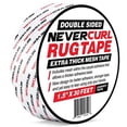 thumbnail image 1 of Double Sided Carpet Tape (with Mesh Fabric, 30ft x 1.5in), 1 of 3