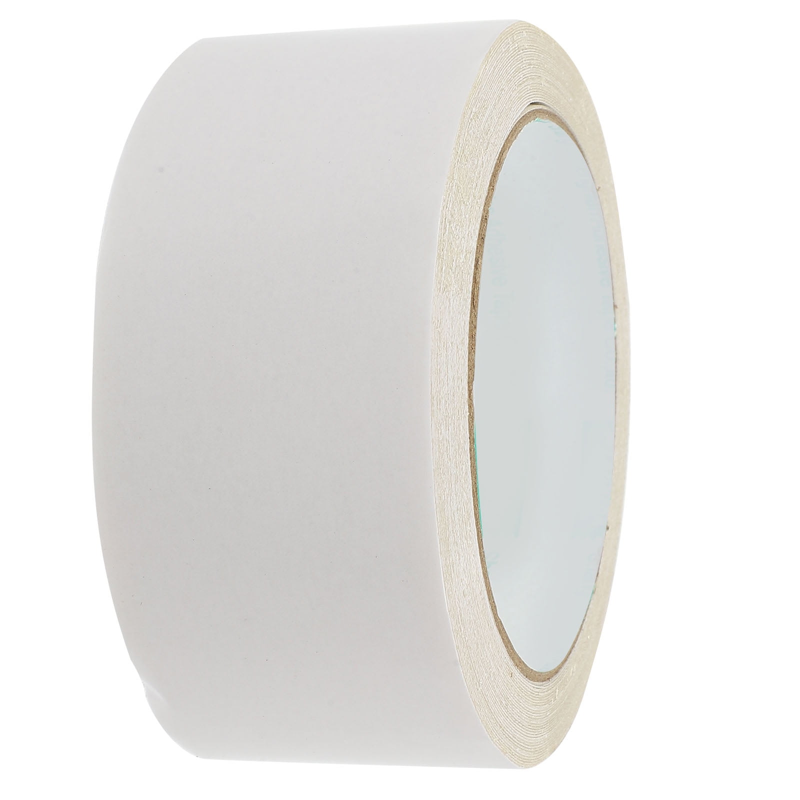 Double Sided Cloth Tape Area Rugs Duct Tapes Roll White