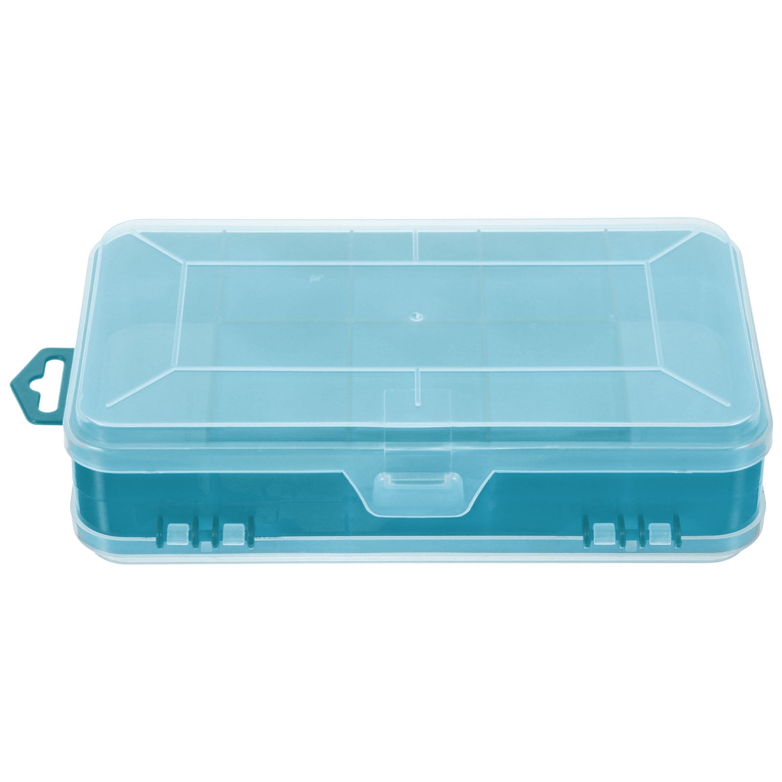 Double Sided Component Box Nuts and Bolts Organizer Small Parts