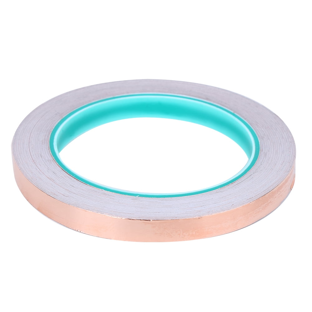 DoubleSided Conductive Copper Foil Tape 10mmx20m for EMI Shielding