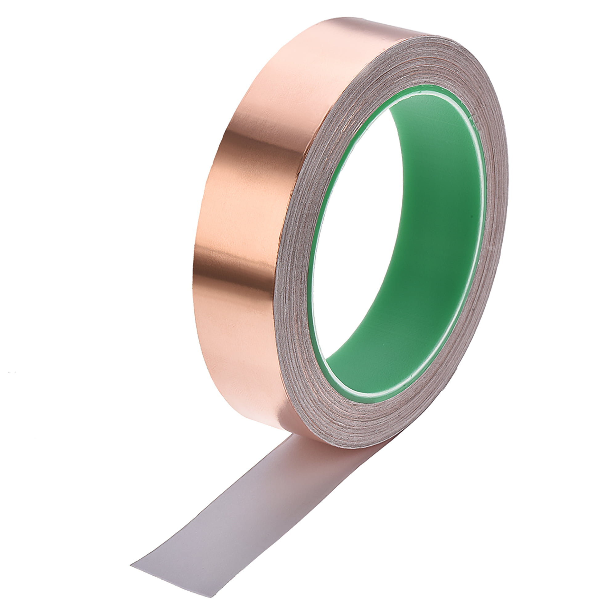 20mm Copper Foil Tape Shielding Tape for EMI EMF and RFI Shielding Conductive Adhesive Tape 20m/65.6ft