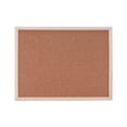 thumbnail image 1 of Double-Sided Cork Board for Wall,Hanging Wood Framed Small Bulletin Board,Picture Display Vision Board Corkboards for Room School Office Decor,11.81''X 7.87'', 1 of 6