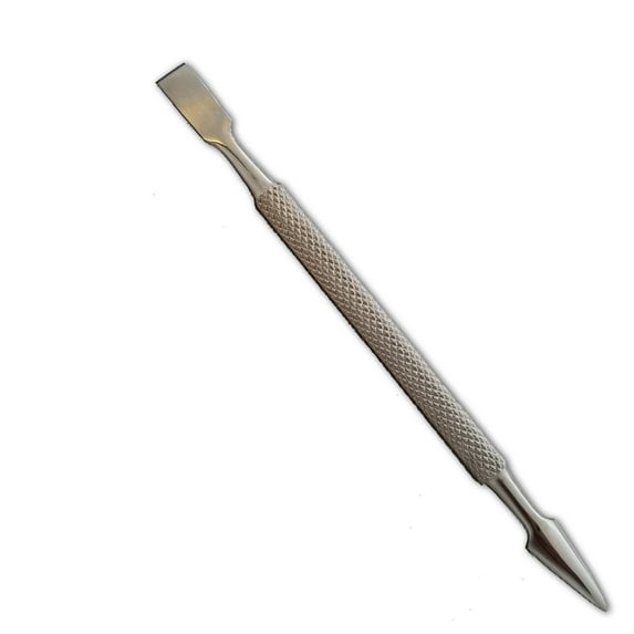 Double Sided Cuticle Pusher Cuticle Nipper Trimmer Remover Gouge Nail Art Kit