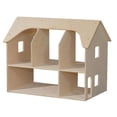 thumbnail image 1 of Double Sided Doll House, 1 of 1