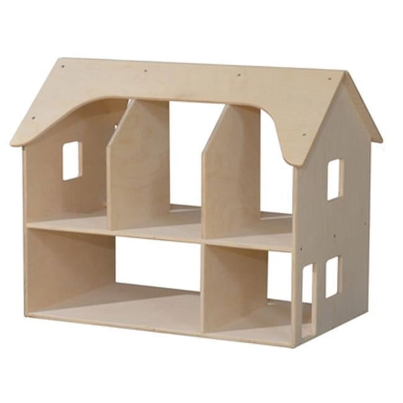 Double Sided Doll House