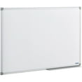 thumbnail image 1 of Global Industrial Melamine Dry Erase Whiteboard - 36""W x 24""H - Double Sided, 1 of 4