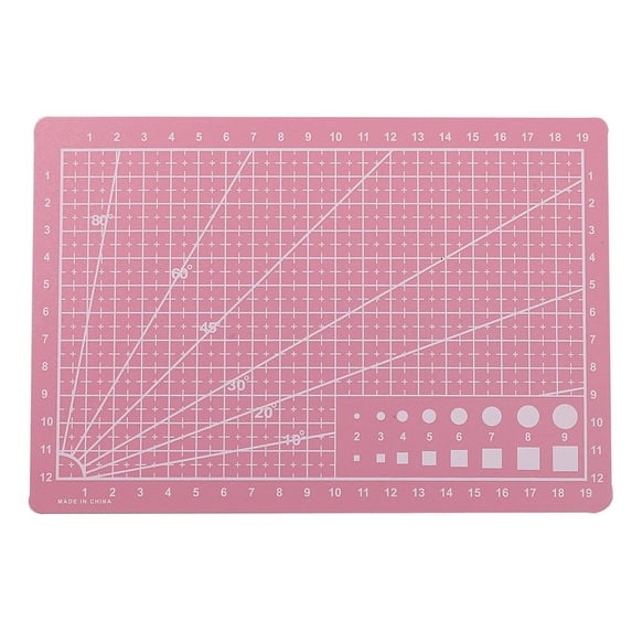 Double Sided Fabric Cutting Mat Self-Healing Craft Mat DE D0V6 G4M1 Mat