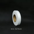 thumbnail image 1 of Double Sided Fabric Glue Tape Roll - Fusible Hem Adhesive for Sewing & Crafts, Washable Cloth Bonding Strip, 1 of 8