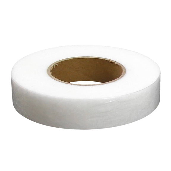 Double Sided Fabric Tape Heavy Duty for Clothes, 70 Yards DIY White Fusible No Sewing Iron -On Fabric Repair Tape for Hemming Pants, Curtains, Clothes & Fabrics, 1Pc, Convenient(White3,2520x1")