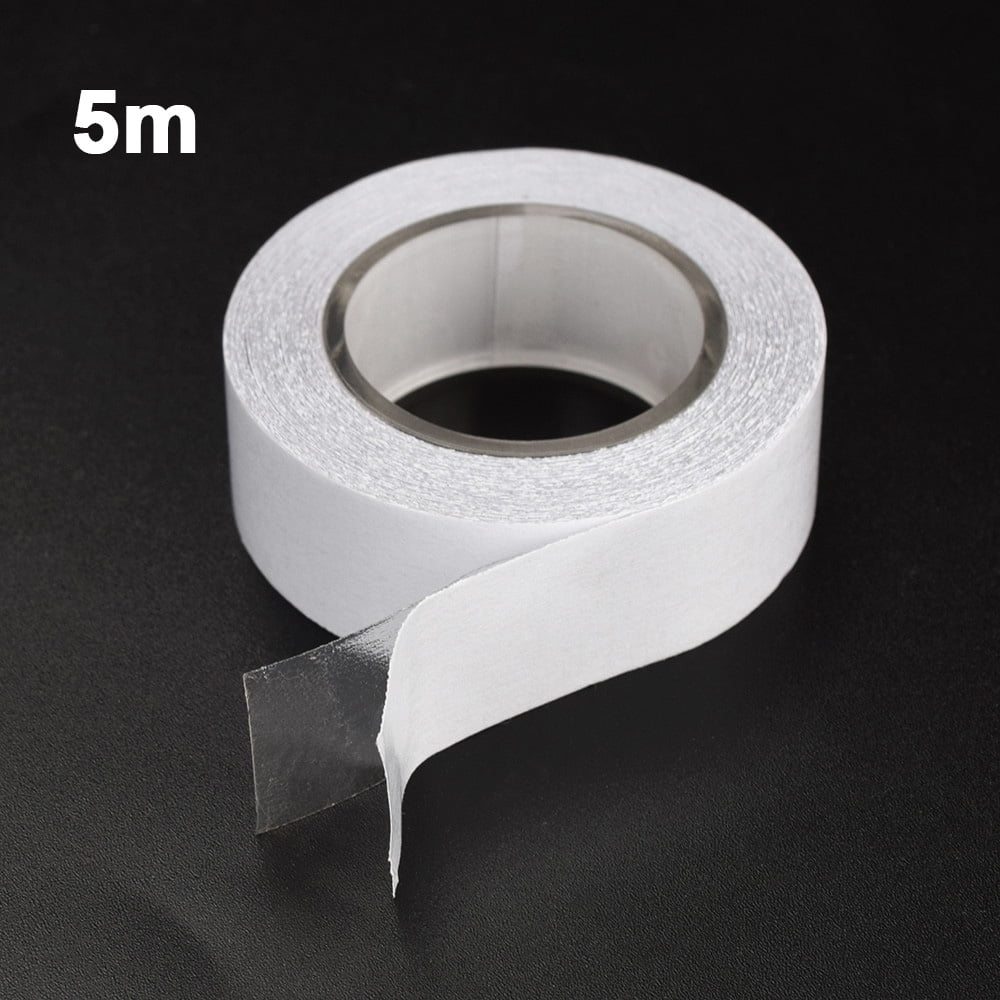 Double Sided Fashion Body Tape, Beauty Tape, Clear Fabric Double Sided Tape  for Clothing Dress Wedding Prom Lingerie 