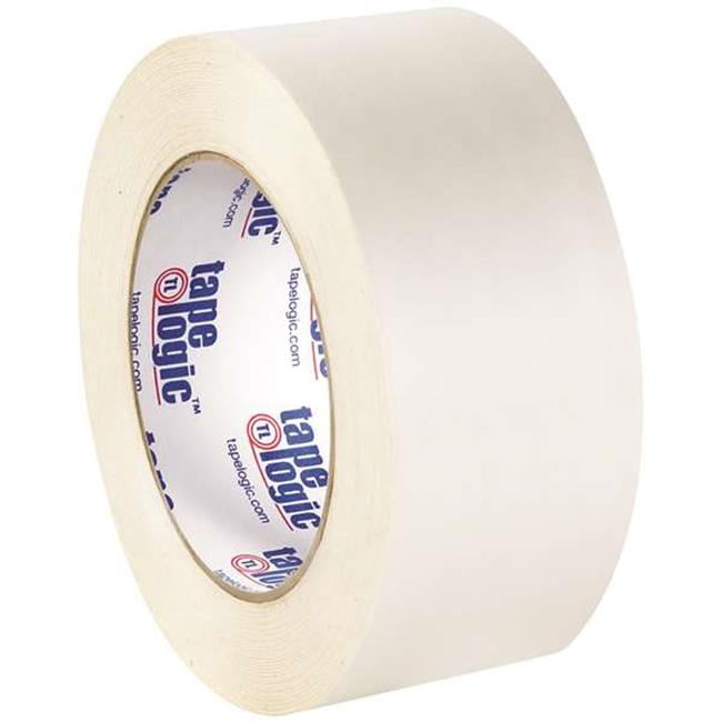 Double Sided Film Tape - White - 2in. W x 60 Yards