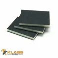 thumbnail image 1 of Double Sided Flexible Sanding Pad/Sponge (Set Of 2 Medium & Very Fine Grits )..., 1 of 1