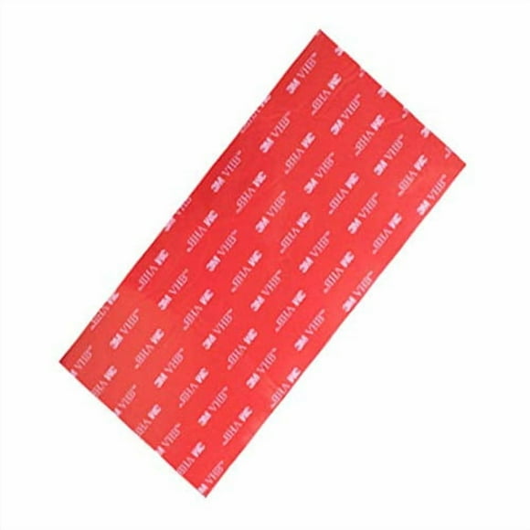 Double Sided Foam Adhesive Sheet Tape Automotive Mounting Industrial Grade Very High Bond