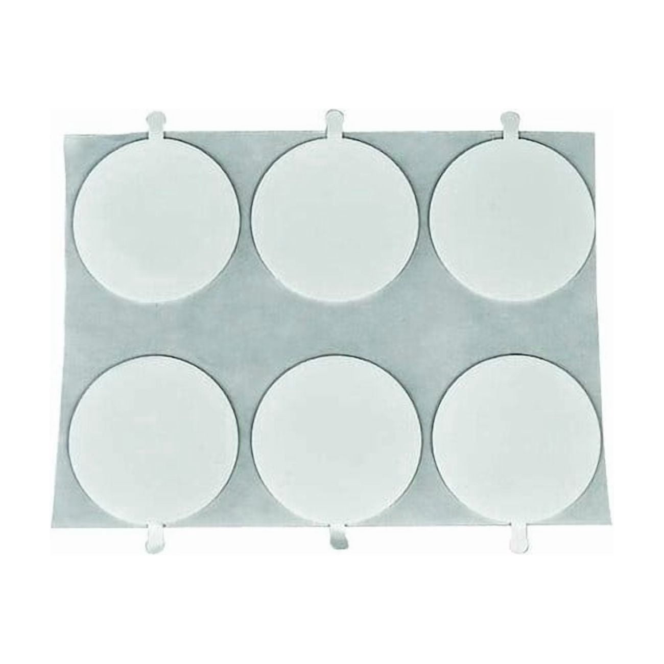 Double-Sided Foam Tape, 1/16 in, Polyethylene Foam, Double-Sided, 25 PK 16U782
