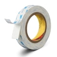 thumbnail image 1 of Double Sided Foam Tape 1 inch x16.5Ft | PE Strong Adhesive Tape | Vibration Resistant | for Indoor/Outdoor Paint Wall Mounting Picture Hanging Poster | Damage-Free Heavy-Duty (1in/25mm x16.5Ft), 1 of 3