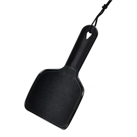 Double-Sided Foot File For Callus Removal And Pedicure Plastic Tool In Multiple Colors