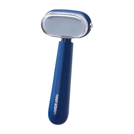 IFRINID Double Sided Foot File, Stainless Steel Pedicure Tool with Ergonomic Anti-Slip Handle for Foot Care Use