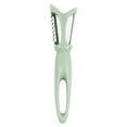 thumbnail image 1 of Double-Sided Fruit & Vegetable Peeler-Multifunctional Kitchen Peeler & Cable Stripper,Easy to Use for Effortless Peeling, 1 of 5