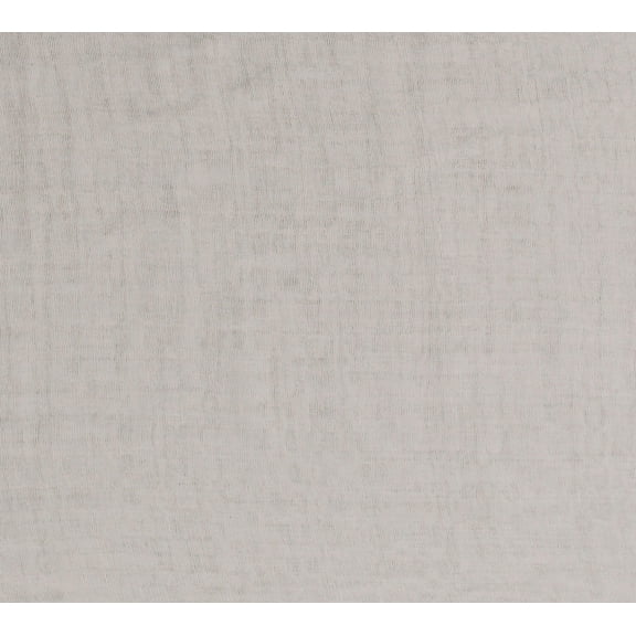 Double Sided Gauze White Super Soft 58" Wide Fabric by the Yard (4265S-4G)