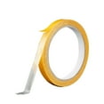thumbnail image 1 of Double Sided Grid Tape Strong Sticky Mesh Carpet Clear Tapes For Fabric Cloth Q0Y8, 1 of 7