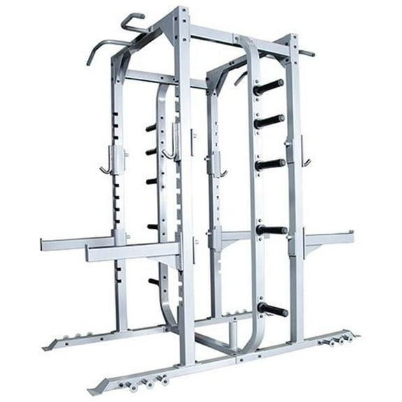 Double Sided Half Rack