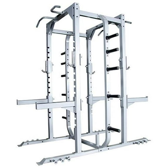 Double Sided Half Rack