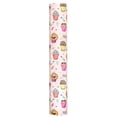 thumbnail image 1 of Double‑Sided Halloween Wrapping Paper Roll 19"x16', Classic Pattern for Gift Wrapping, Party Favors and DIY Crafts, 1 of 8