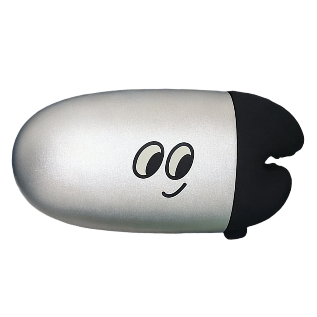 Double-Sided Hand Warmer Fast Heating 3 Adjustable Levels Portable Cold Weather Use