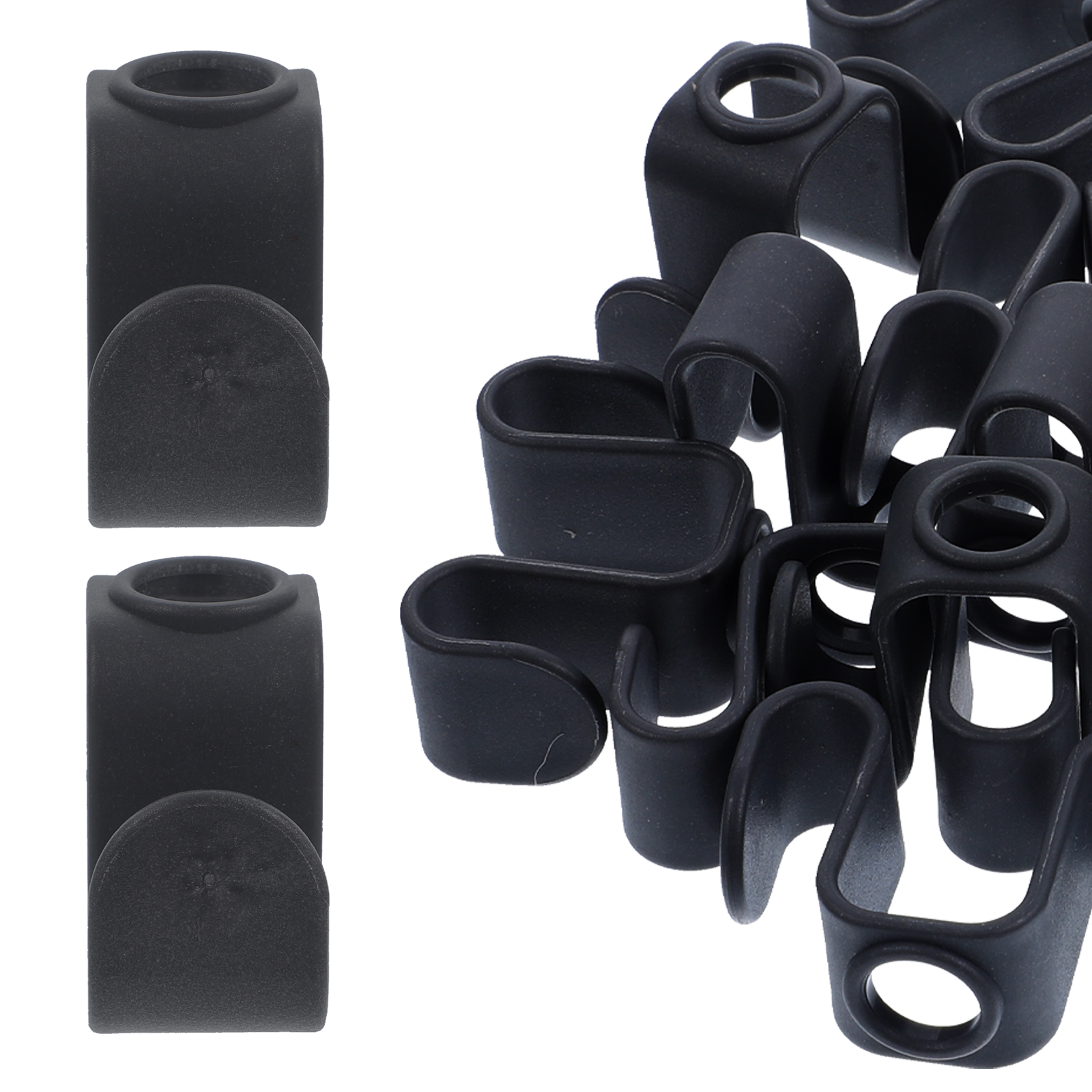 Double Sided Hanger Hook Space Saving Clothes Connector Hooks Extender