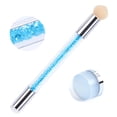 thumbnail image 1 of Double-Sided Head Stamper Polishing Painting Drawing Manicure Nail Art Pen Tool, 1 of 8