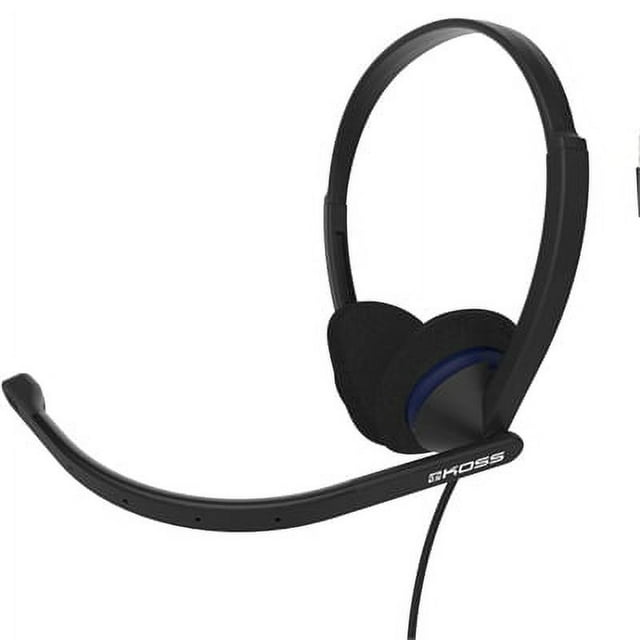 Double Sided Headset with Mic | Bundle of 2