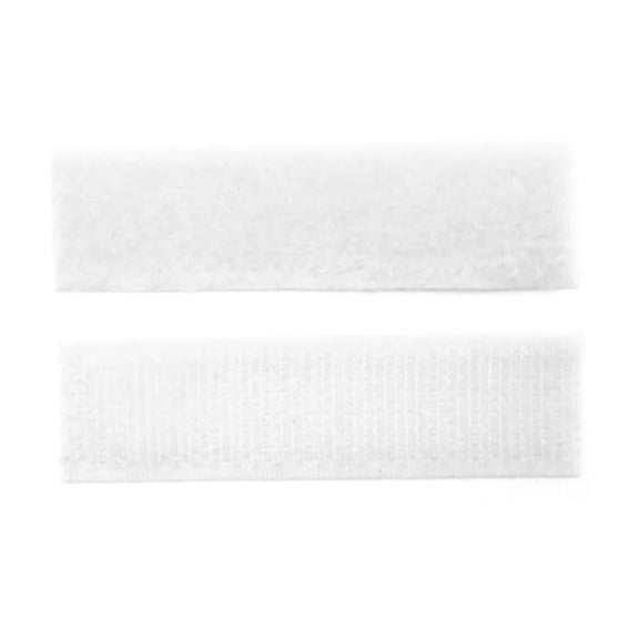 Double Sided Hook Loop Strips Tape Adhesive Sticky Back Tape Hook Loop Strips Tape Heavy Duty Hook Loop Tape Strips