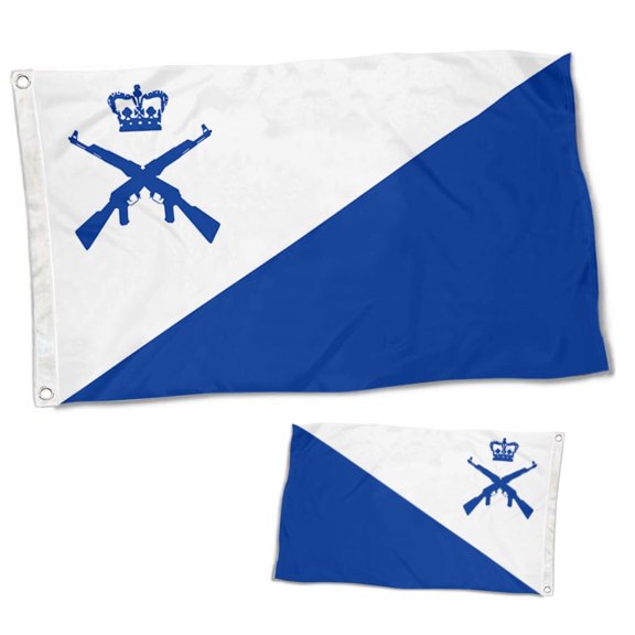 Double Sided Inspired Kyrat Flag Banner with Brass Grommets 12x18 Inch