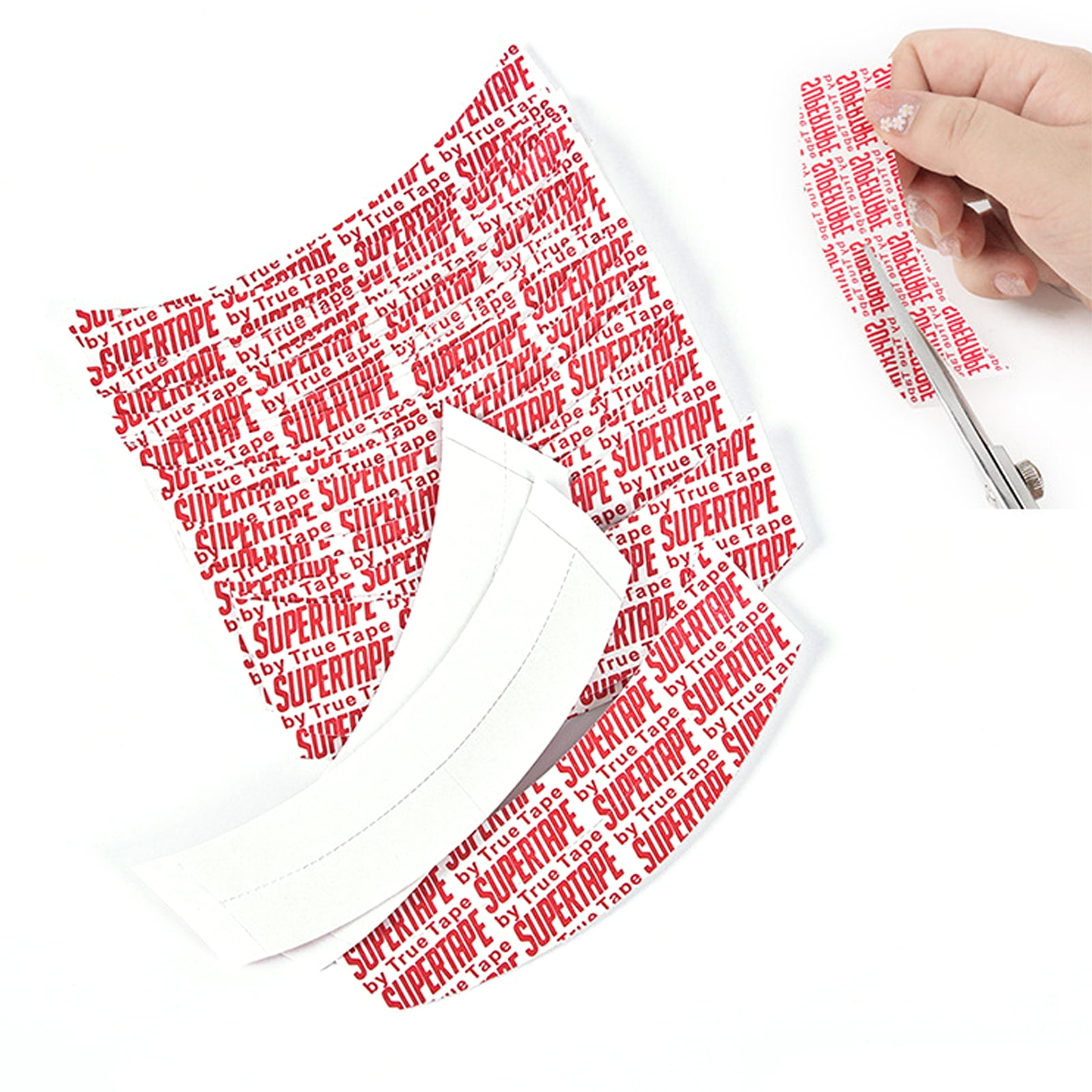 Long Lasting Hold Lace Wig Tape, Invisible Double Sided Tape For Wigs And Hair Extensions, 36 Pieces