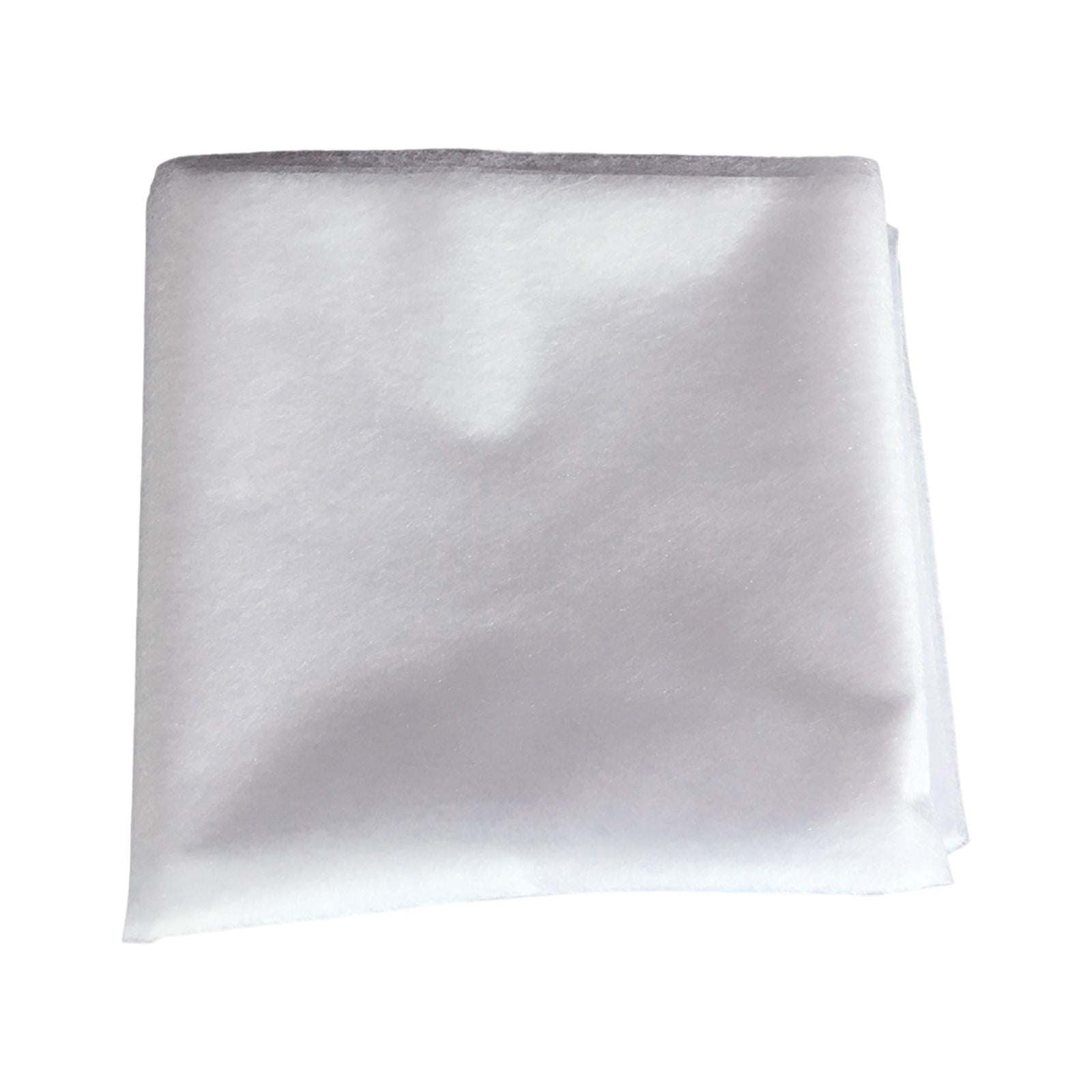 HeatnBond Peelnstick Fabric Fuse 4.25 inch x 5 inch Clear Sheet