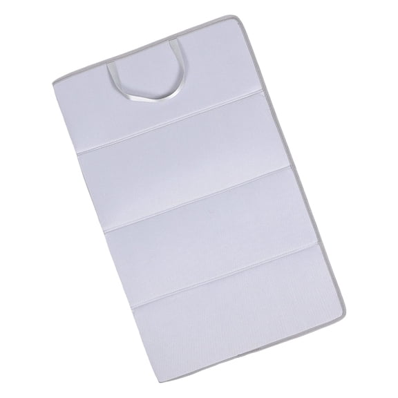 Double Sided Ironing Pad For Garment Steamers Foldable Pressing Mat With Heat Protections And Portability