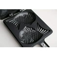 thumbnail image 1 of Double Sided Japanese Taiyaki Fish Shaped Casting Mold Pancake Waffle Maker KT00188, 1 of 6