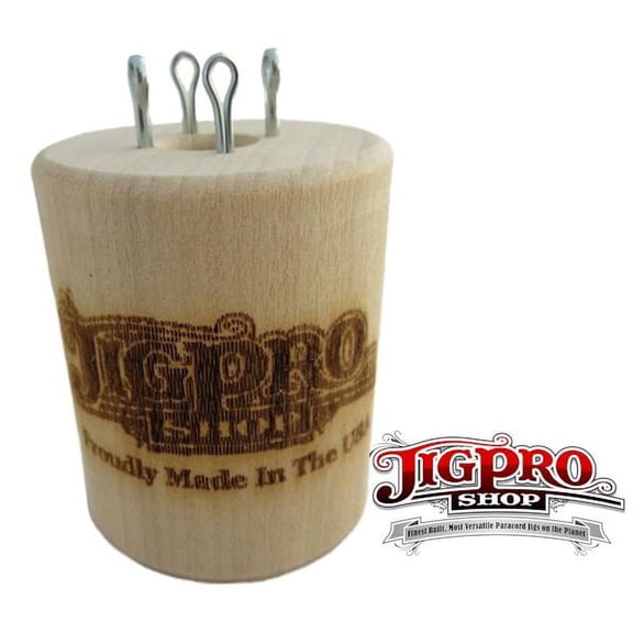 Double Sided Knitting Spool (Small) Poplar