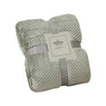 thumbnail image 1 of Double-Sided Lamb Fleece Thick Blanket, Super Soft Warm Breathable Skin-Friendly, Reversible Fade Resistant Machine Washable Multi-Use Throw for Sofa Bed Camping Travel Home, 1 of 1