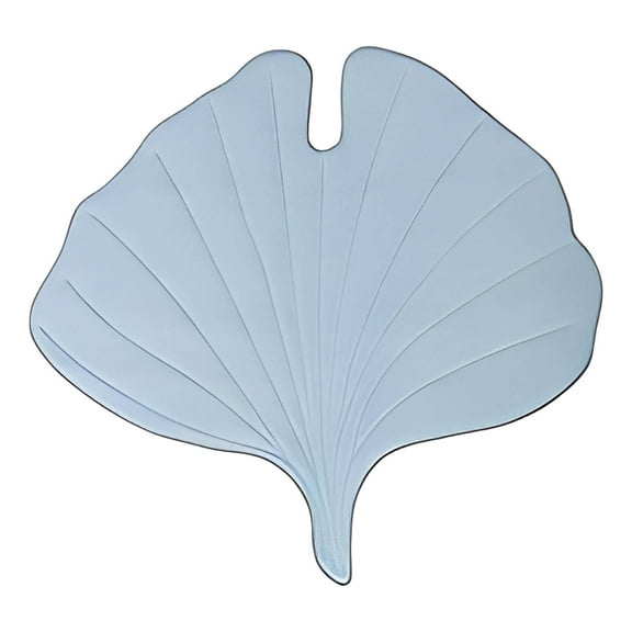 Double-Sided Leaf Pet Mat - Super Soft Dog & Cat Bed for Indoor & Outdoor Use | Machine Washable Cooling Pad for Small to Large Pets | Portable Camping Mat for Puppies & Cats