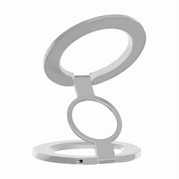 Double-Sided Magnetic Metal Bracket is Suitable for All Models of Desktop Lazy Alloy Bracket